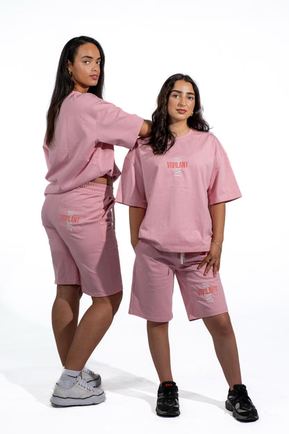 Vivilant shorts pink