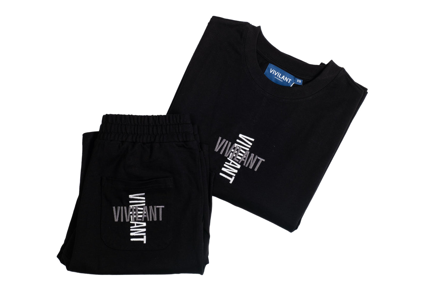 Vivilant shorts black