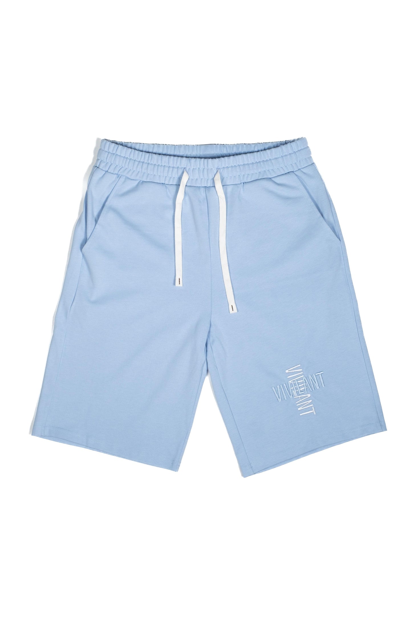 Vivilant baggy shorts blue