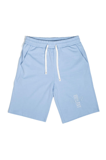 Vivilant baggy shorts blue
